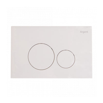 Argent Grace Wall Face Package with Inwall Cistern